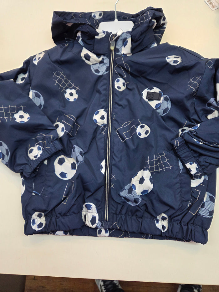 Soccer Jacket