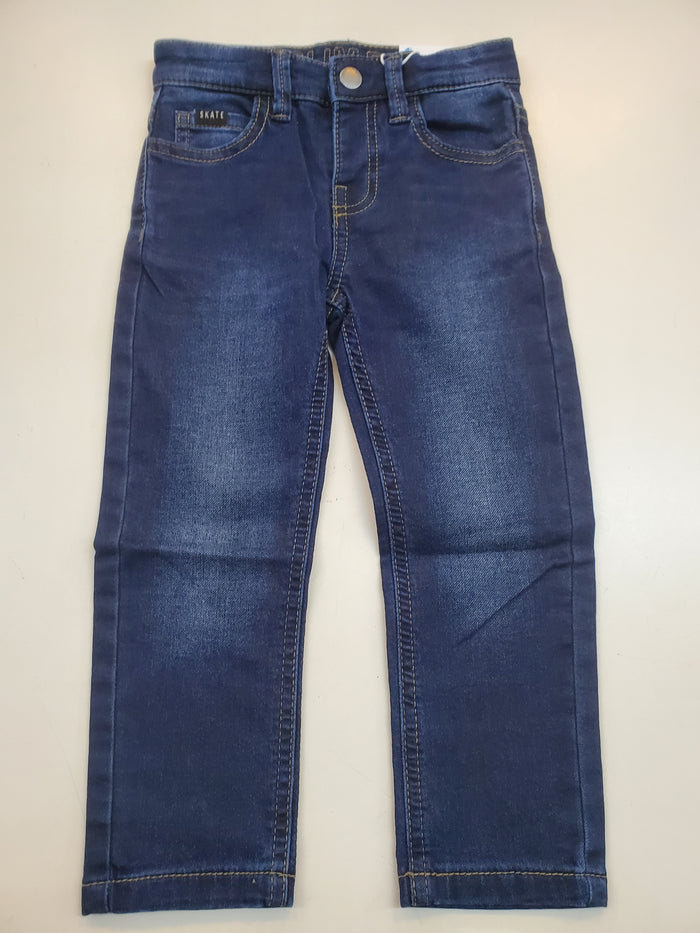 Soft Denim Jeans