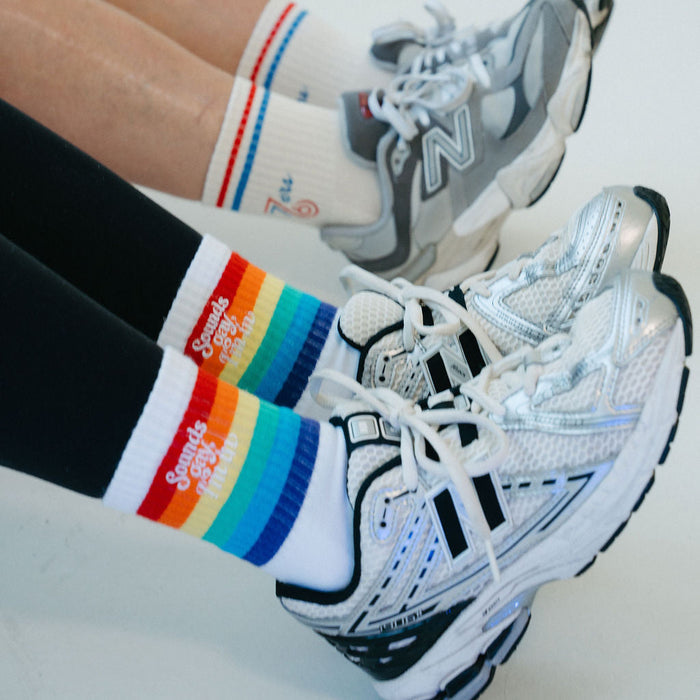 SOUNDS GAY, IM IN 🌈