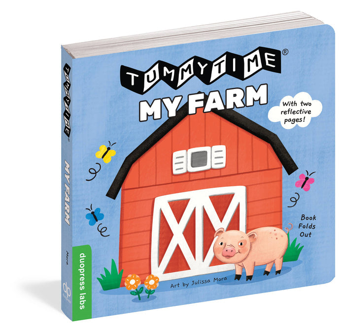 Sourcebooks - TummyTime(R) My Farm