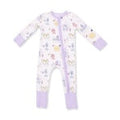 Spa Dogs Zip Convertible Romper