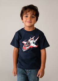 Spaceship Shirt