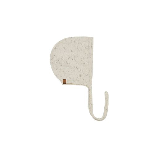 Speckled Knit Hat