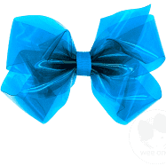 Splash Vinyl Bow-Assorted Colors