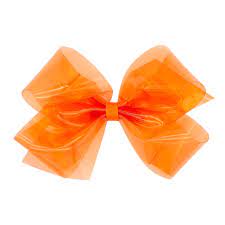 Splash Vinyl Bow-Assorted Colors