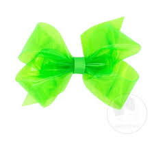 Splash Vinyl Bow-Assorted Colors
