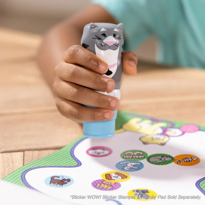 Sticker Wow! Cat Refill Stickers