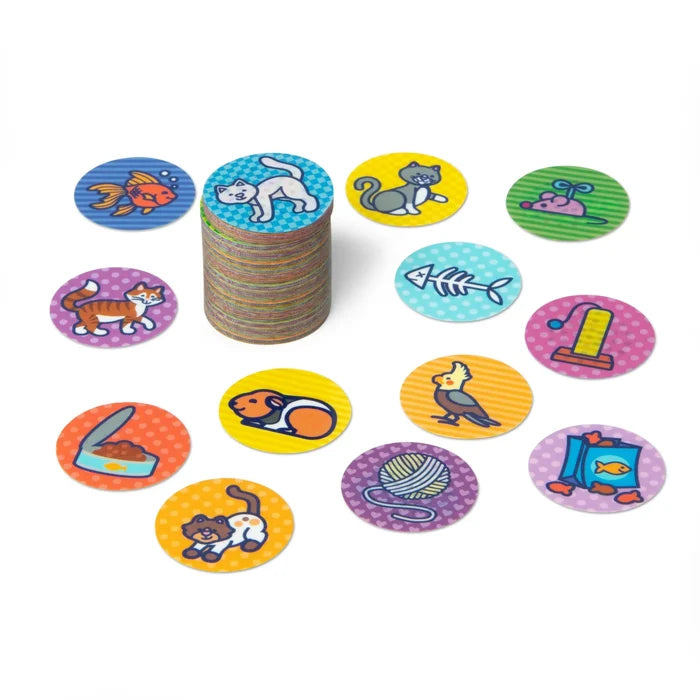 Sticker Wow! Cat Refill Stickers