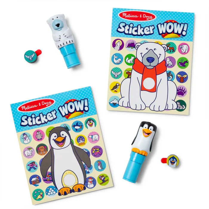 Sticker Wow! Value Pack