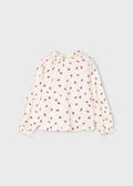 Strawberry Blouse