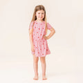 Strawberry Swim Dress