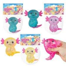 Sugar Swaps Axolotl