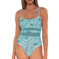 Sunsets Alexia One Piece Swimsuit 136 By The Sea Front