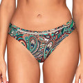 Sunsets Audra Hipster Bikini Bottom 242B Andalusia Front