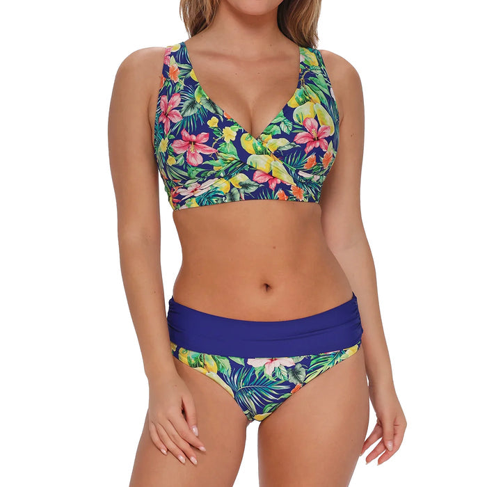 Sunsets Elsie Bikini Top 523 Seaside Harvest Set