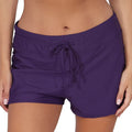 Sunsets Escape Laguna Swim Short 905B Paradise Plum Front