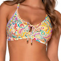 Sunsets Kauai Keyhole Bikini Top 54 Phoenix Front