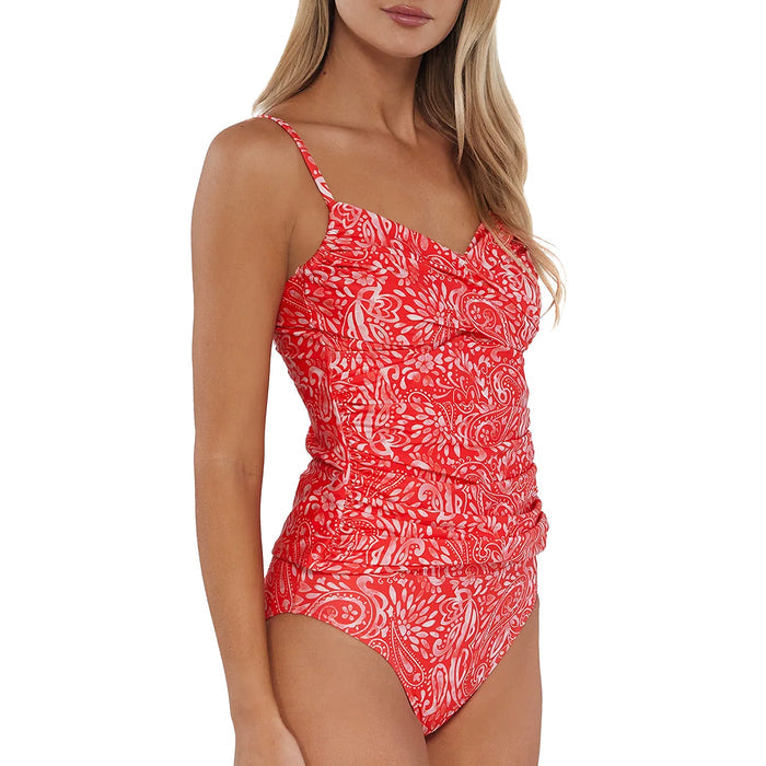 Sunsets Simone Tankini Top 81T Majorca Set