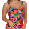 Sunsets Taylor Tankini Top 75 Hummingbird Cove Front