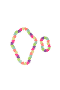 Sweet Tart Necklace & Bracelet Set