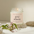 Sweet Water Decor - Girl Mama 9 oz Soy Candle - Mother's Day Gifts