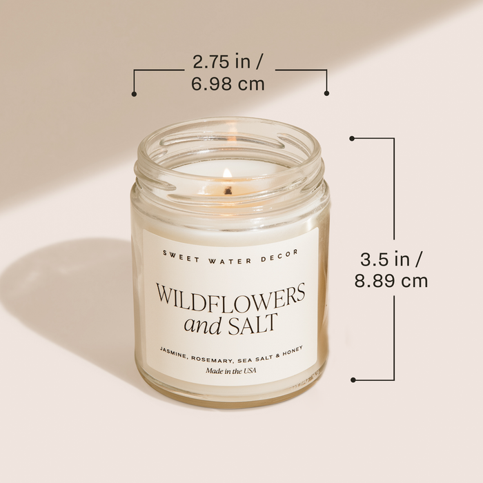 Sweet Water Decor - Girl Mama 9 oz Soy Candle - Mother's Day Gifts