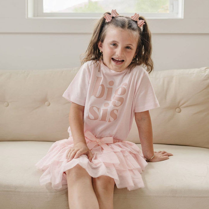 Sweet Wink - Big Sis Short Sleeve Shirt