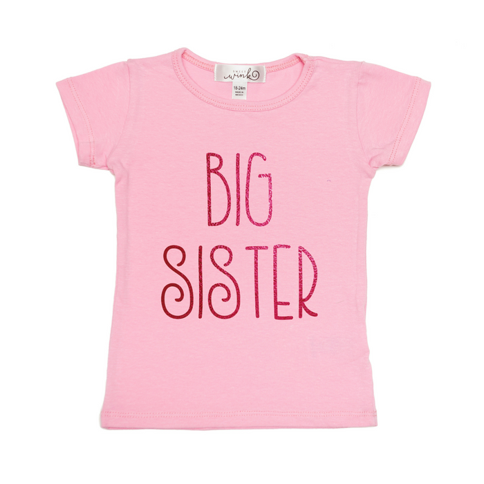 Sweet Wink - Big Sister - Light Pink