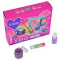 Swirling Purple-Klee Pinwheel Dream 3 pc. Makeup Kit