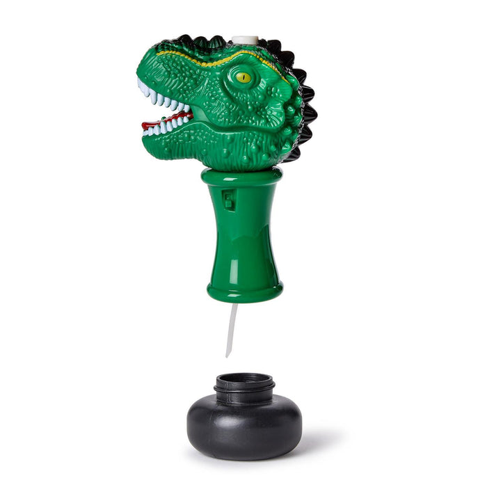 T-Rex LED Illuminating Bubble Wand Blower