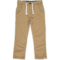 Tally-Brown Corduroy Pants
