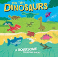 Ten tiny Dinosaurs