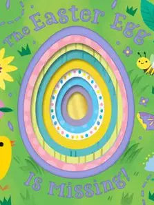 The Easter Egg is Missing!
