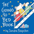 The Going to Bed Book:  Lap Size