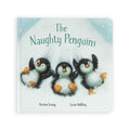 The Naughty Penguins Book