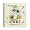 The Pick of the Sticks-A Patchly Puppy Story
