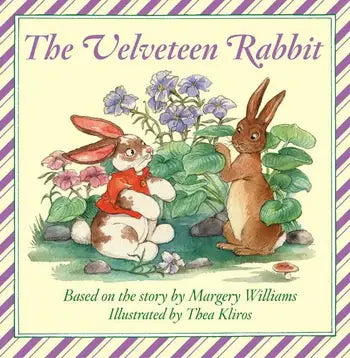 The Velveteen Rabbit-Board Book