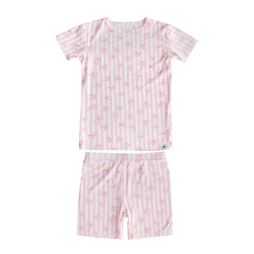 Tie the Knot Summer Pajamas