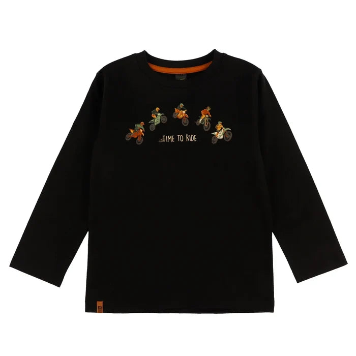 Time to Ride Shirt