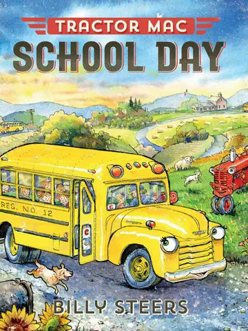 Tractor Mac: School Day