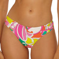 Trina Turk Elara Tabside Hipster Bikini Bottom 3254265 Multi Front