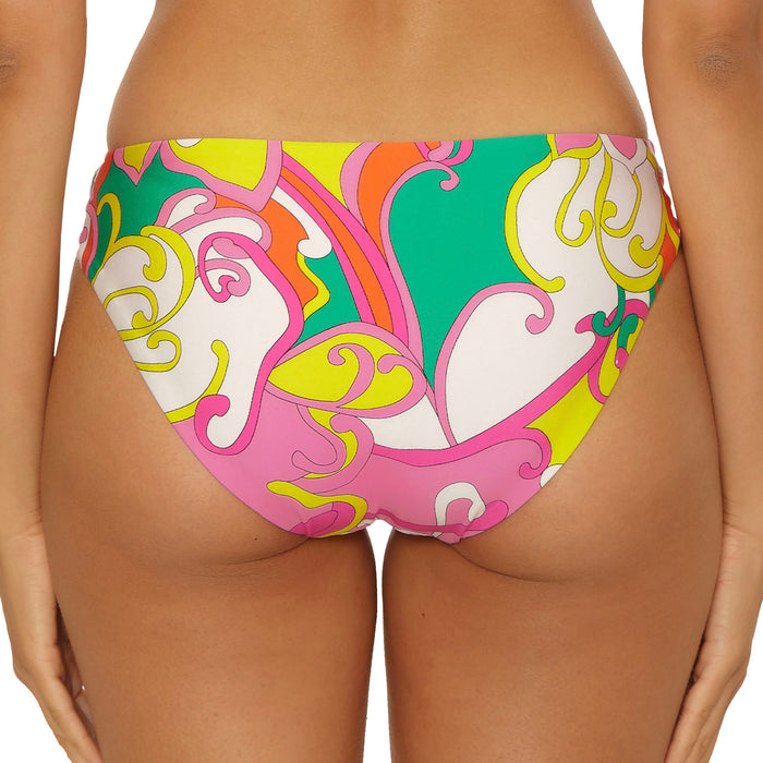 Trina Turk Elara Tabside Hipster Bikini Bottom 3254265 Multi Back