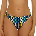 Trina Turk Paros Ring Hipster Bikini Bottom 3224265 Multi Front