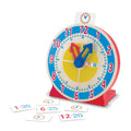 Turn & Tell Clock