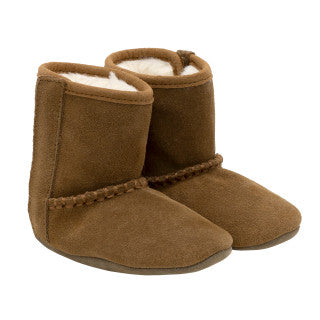 Tyler Camel Boot