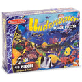 Underwater 48 pc. Floor Puzzle