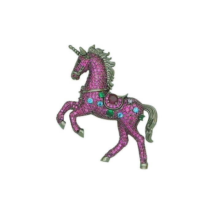 Unicorn of Abundance and Transformation