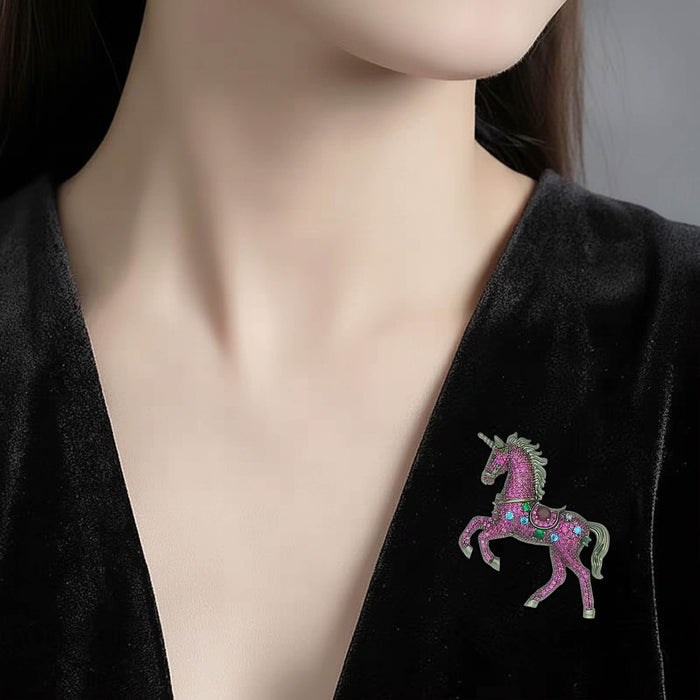 Unicorn of Abundance and Transformation