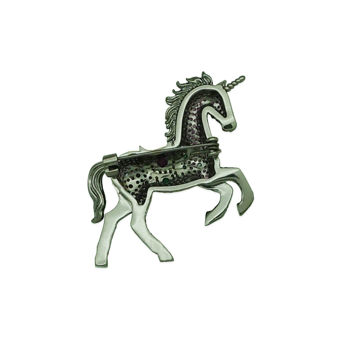 Unicorn of Abundance and Transformation