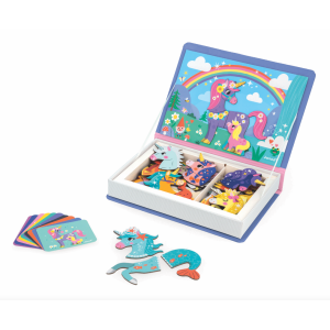 Unicorns Magneti'Book